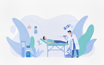 Как быстро убрать бородавки разными методами 