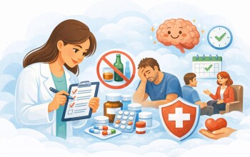 Как бороться с алкогольной зависимостью