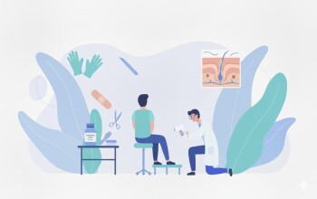 Как безопасно удалить подошвенные бородавки