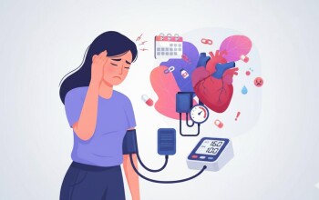 Как погода, стресс и сон влияют на артериальное давление