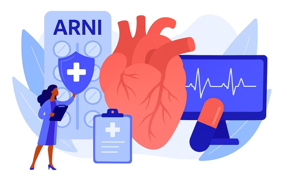 Когда назначают ARNI-препараты: показания, противопоказания и схема приема