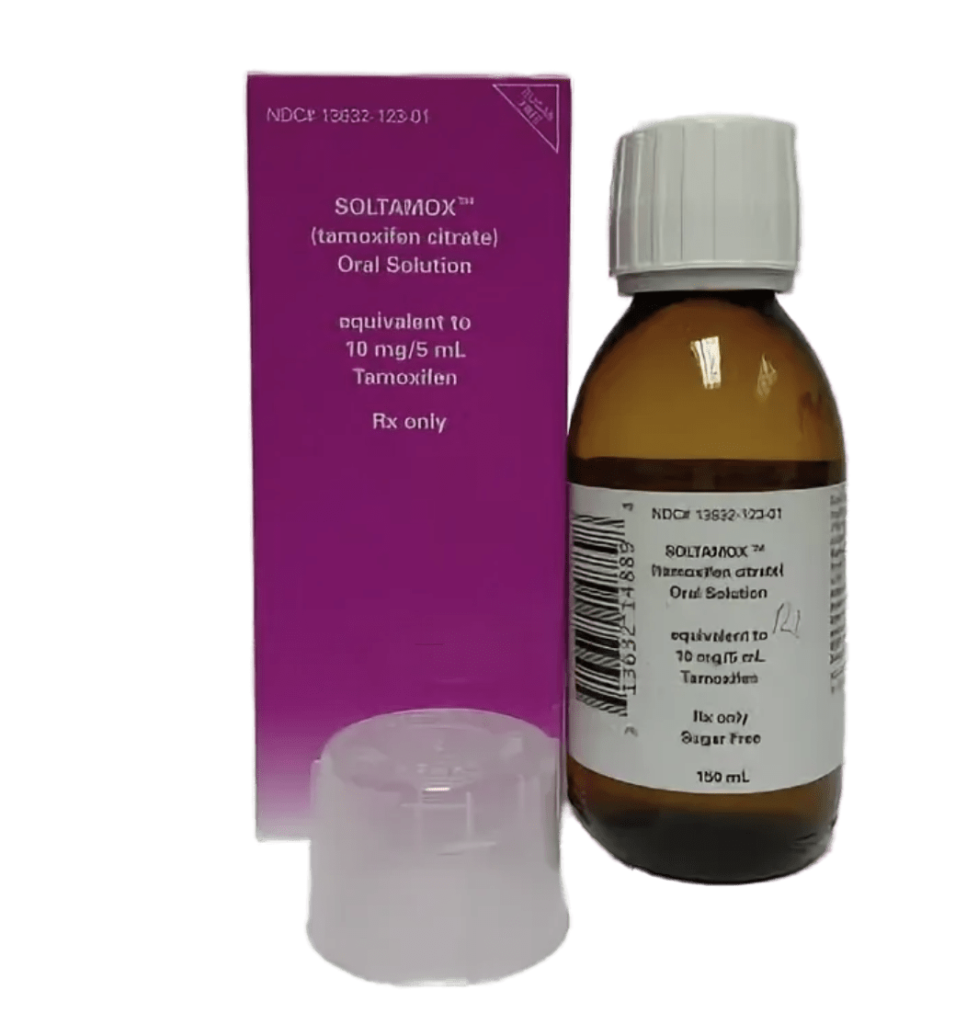 Soltamox (Tamoxifen Citrate) - описание, инструкция, способ применения ...