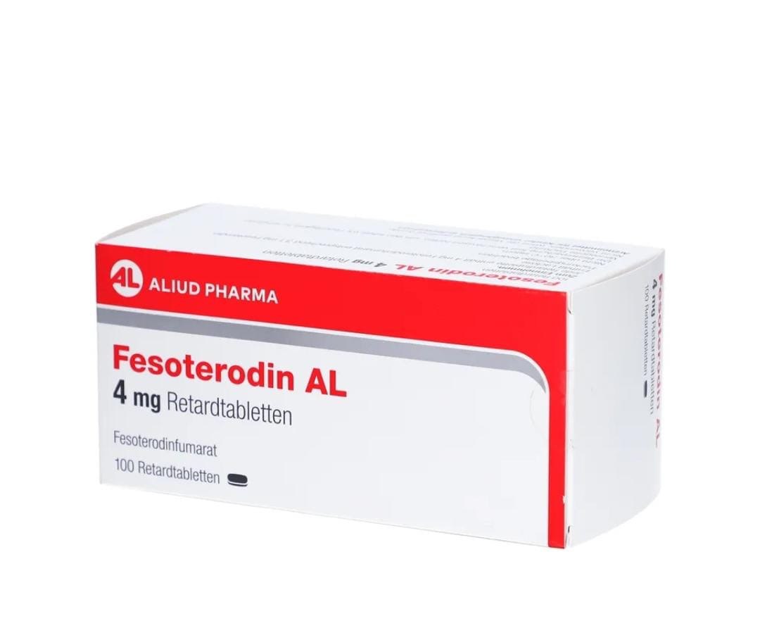 Fesoterodin