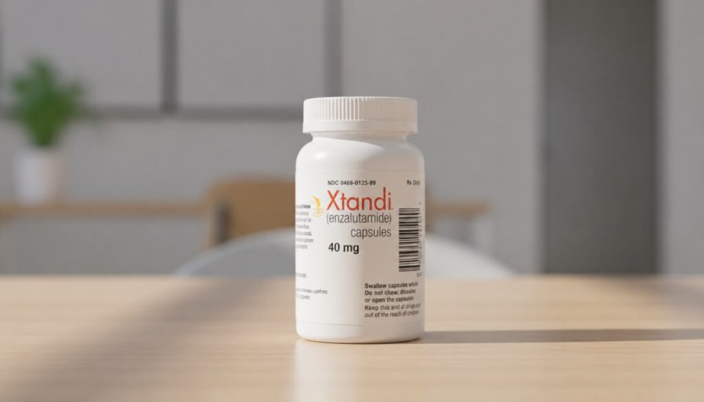 Энзалутамид