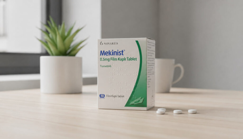 мекинист
